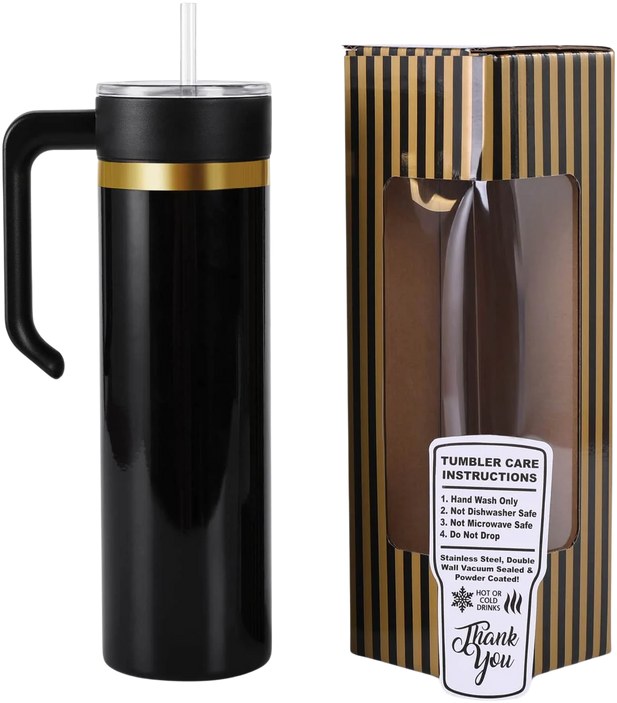 20oz Skinny Tumbler