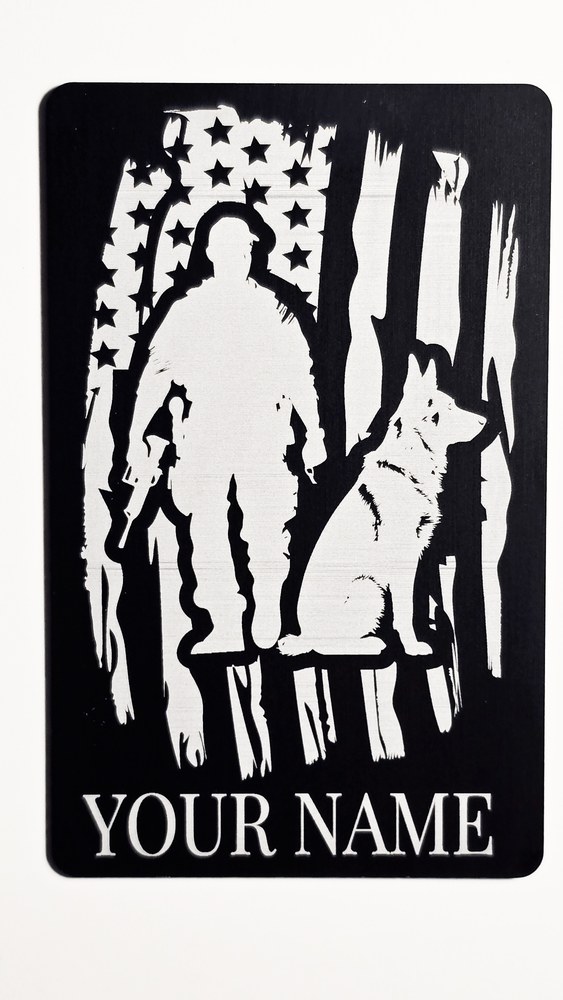 K9 Handler
