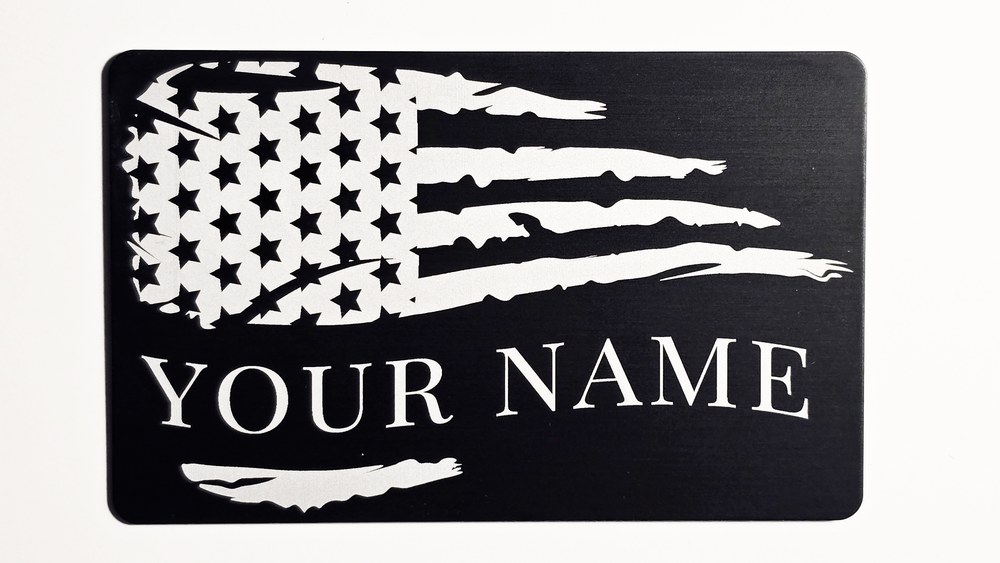 Tattered Flag