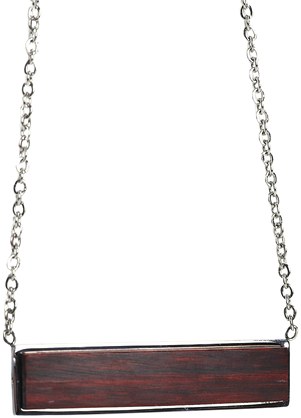Horizontal Bar Pendant