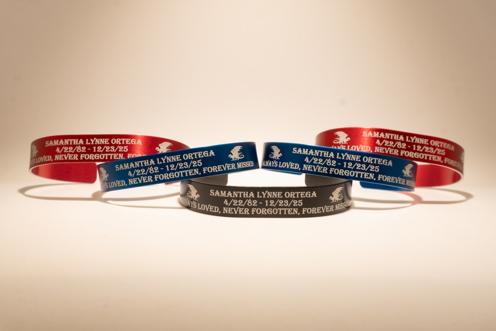 Memorial Bands