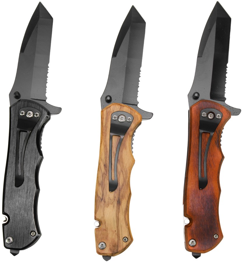 'The Beast' Pocket Knife