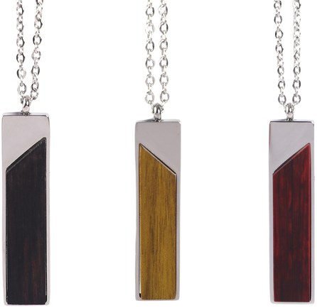 Vertical Bar Pendant
